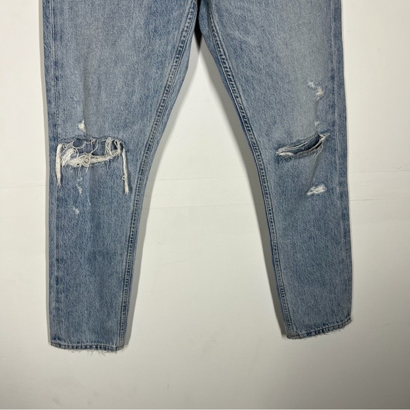 Agolde Jamie Button Fly Jean Size 26 - Picture 6 of 10
